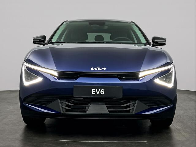 KIA EV6 Light Edition 63 kWh | stoel en stuur verwarming