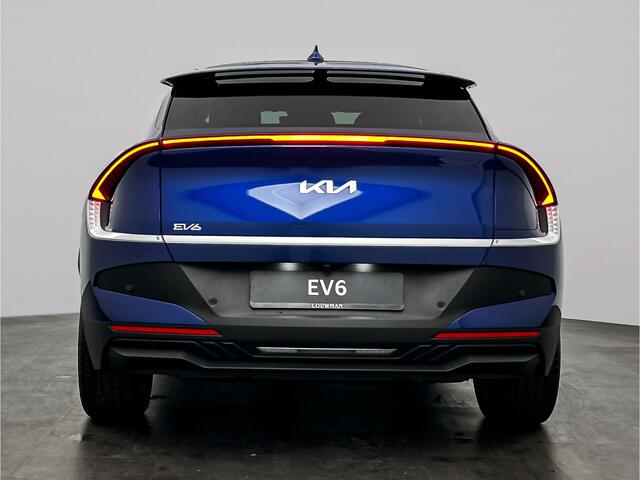 KIA EV6 Light Edition 63 kWh | stoel en stuur verwarming