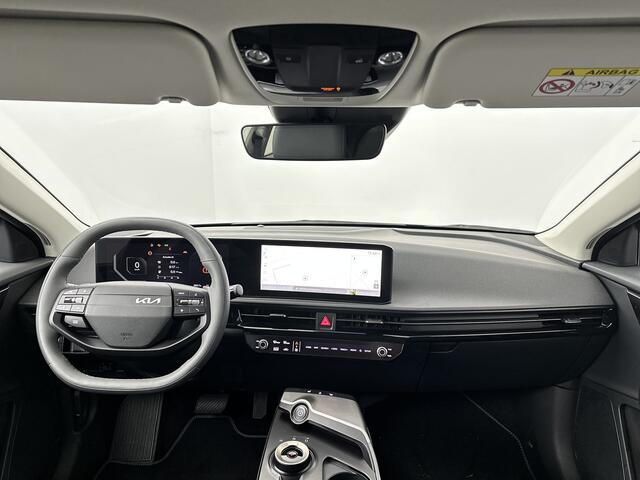 KIA EV6 Light Edition 63 kWh | stoel en stuur verwarming