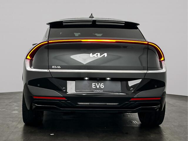 KIA EV6 Plus 84 kWh | elektrische stoelen | stoel en stuurverwarming