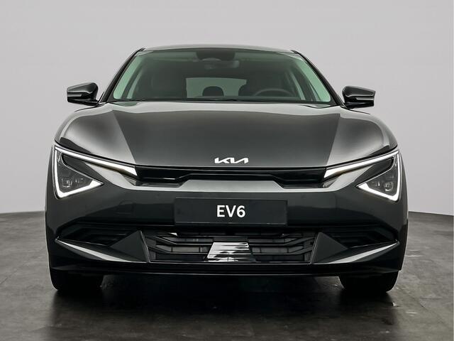 KIA EV6 Plus 84 kWh | elektrische stoelen | stoel en stuurverwarming