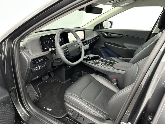 KIA EV6 Plus 84 kWh | elektrische stoelen | stoel en stuurverwarming