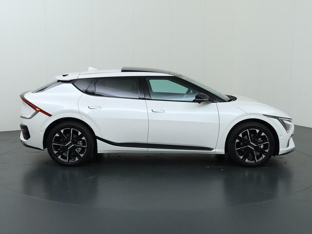 KIA EV6 GT-Line 84 kWh | Panoramaschuifdak | 360 Camera | Head-up display | 20"GT-Line Velgen | LED-Matrix | Stoelventilatie | Warmtepomp |