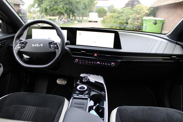 KIA EV6 GT-Line 77.4 kWh SOh 95,4% PANO LED NAVI 111000KM!!!