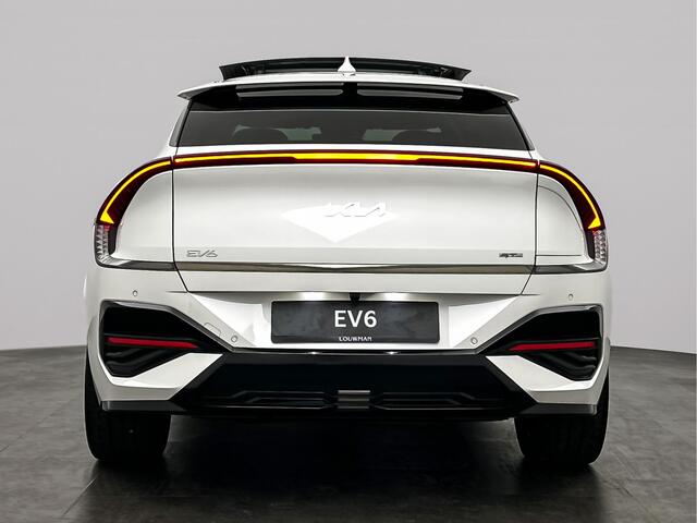KIA EV6 GT-Line 84 kWh | schuif kantel dak | stoel verwarming en koeling
