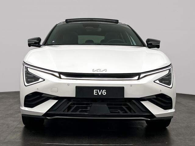 KIA EV6 GT-Line 84 kWh | schuif kantel dak | stoel verwarming en koeling