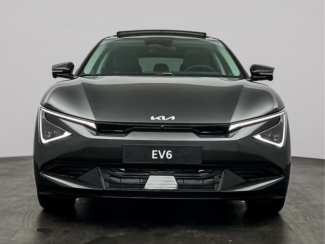 KIA EV6 Plus Advanced 84 kWh Schuif kantel dak | stoel verwarming en koeling