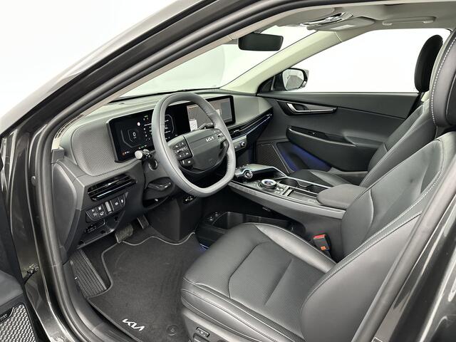 KIA EV6 Plus Advanced 84 kWh Schuif kantel dak | stoel verwarming en koeling