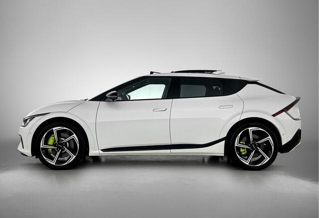 KIA EV6 GT AWD 77.4 kWh 360 Camera | Stoelverwarming | Stuurverwarming | Climate Control