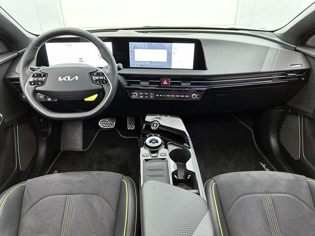 KIA EV6 GT AWD 77.4 kWh 360 Camera | Stoelverwarming | Stuurverwarming | Climate Control