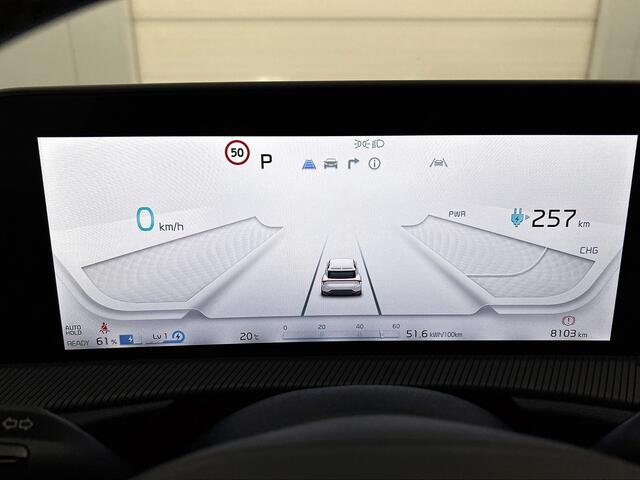 KIA EV6 GT AWD 77.4 kWh 360 Camera | Stoelverwarming | Stuurverwarming | Climate Control