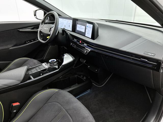 KIA EV6 GT AWD 77.4 kWh 360 Camera | Stoelverwarming | Stuurverwarming | Climate Control
