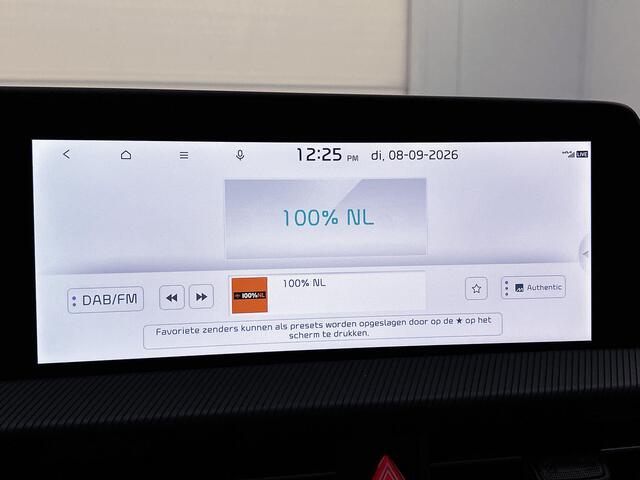 KIA EV6 GT AWD 77.4 kWh 360 Camera | Stoelverwarming | Stuurverwarming | Climate Control