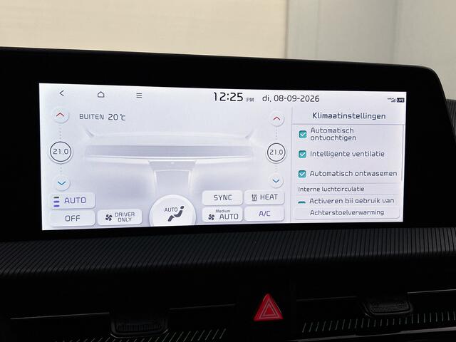 KIA EV6 GT AWD 77.4 kWh 360 Camera | Stoelverwarming | Stuurverwarming | Climate Control