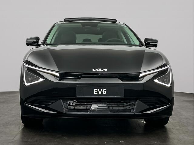 KIA EV6 Plus Advanced 84 kWh | Schuif kantel dak | stoel verwarming en koeling