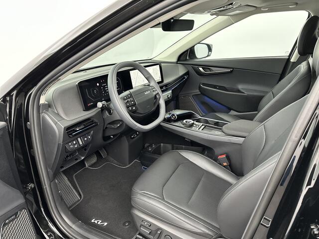 KIA EV6 Plus Advanced 84 kWh | Schuif kantel dak | stoel verwarming en koeling