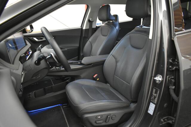 KIA EV6 Plus 77.4 kWh SOH 100% Camera Warmtepomp EL stoel+aKlep Stoel+Stuur verwarming