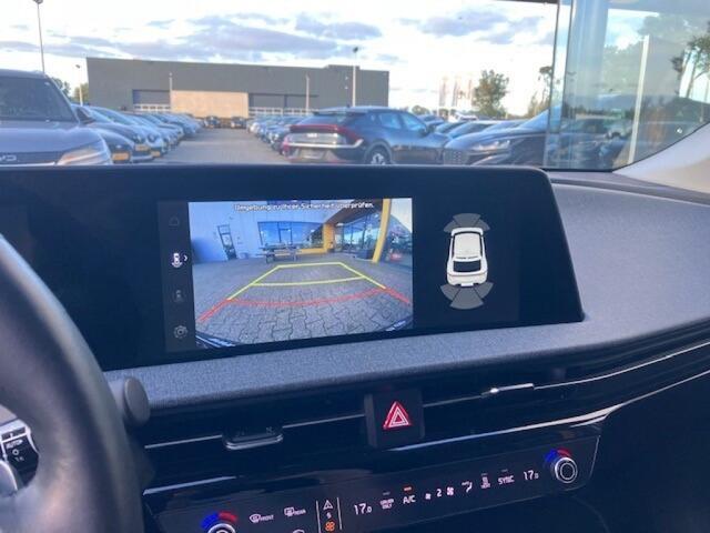 KIA EV6 Advance AWD 77.4 kWh - 100% SOH - leer - camera - dodehoek - stoel/stuurverw