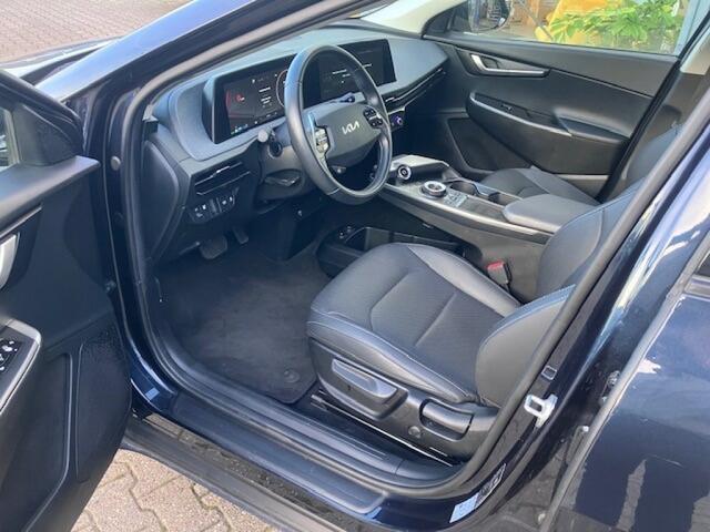 KIA EV6 Advance 77.4 kWh - 98% SOH - leer - camera - all season banden