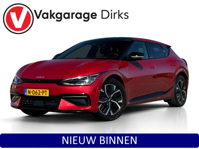 KIA EV6 GT-Line 77.4 kWh ? Stoelkoeling ? 360 ? Matrix-LED