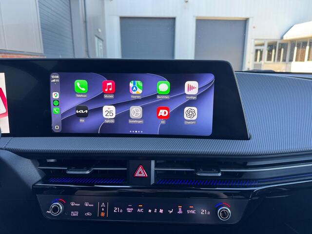KIA EV6 GT-Line 77.4 kWh ? Stoelkoeling ? 360 ? Matrix-LED