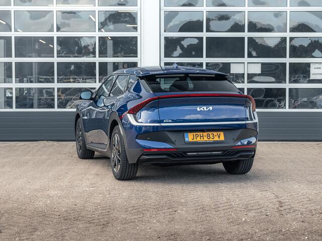 KIA EV6 Air 84 kWh l Stoel Stuur verwarming l Camera l Navi l SOH 99,2%
