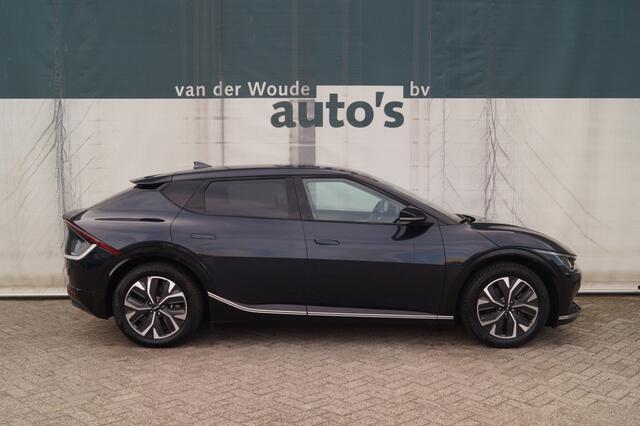KIA EV6 Plus 77.4 kWh -SOH100%-LEER-TREKHAAK-CAM-ECC-