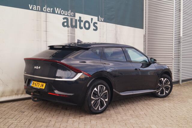 KIA EV6 Plus 77.4 kWh -SOH100%-LEER-TREKHAAK-CAM-ECC-