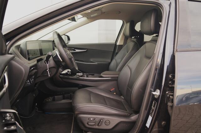 KIA EV6 Plus 77.4 kWh -SOH100%-LEER-TREKHAAK-CAM-ECC-