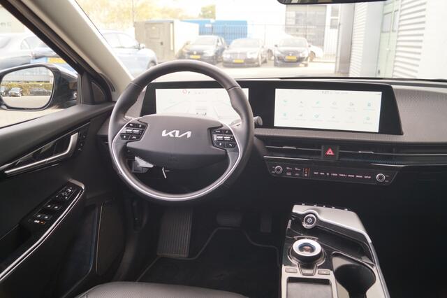 KIA EV6 Plus 77.4 kWh -SOH100%-LEER-TREKHAAK-CAM-ECC-