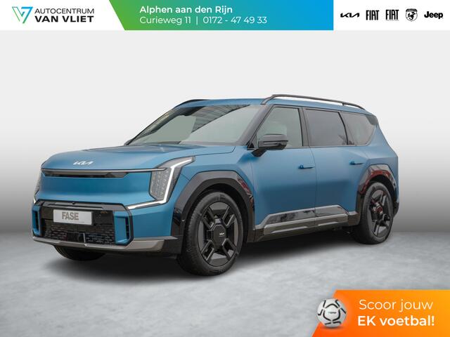 KIA EV9 Launch Edition GT-Line AWD 99.8 kWh