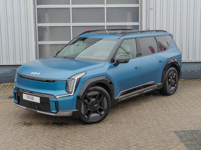 KIA EV9 Launch Edition GT-Line AWD 99.8 kWh
