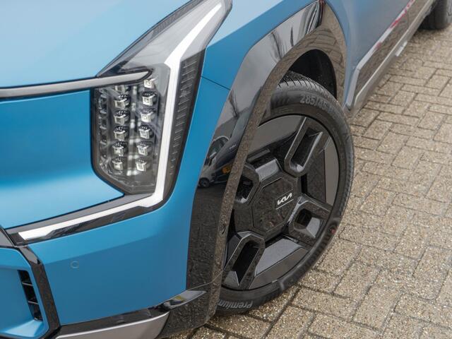 KIA EV9 Launch Edition GT-Line AWD 99.8 kWh