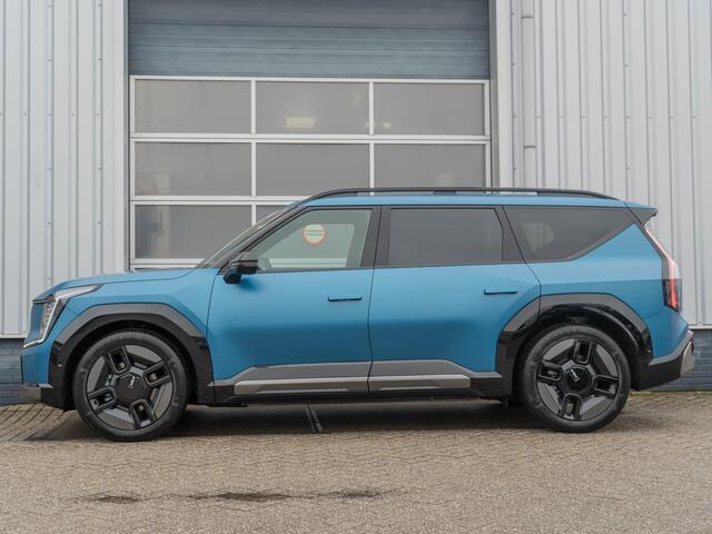 KIA EV9 Launch Edition GT-Line AWD 99.8 kWh