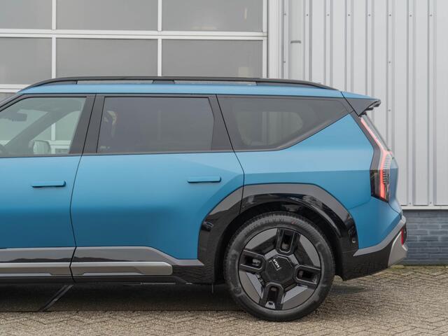 KIA EV9 Launch Edition GT-Line AWD 99.8 kWh