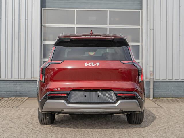 KIA EV9 Air 99.8 kWh | NIEUW TE BESTELLEN |