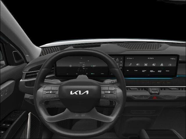 KIA EV9 Plus AWD 99.8 kWh | Snel leverbaar | Clima | Navi | 7-pers. | Adapt. Cruise | Stoel-/stuurverwarming | 360 camera
