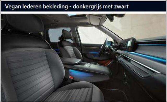 KIA EV9 Plus AWD 99.8 kWh | Snel leverbaar | Clima | Navi | 7-pers. | Adapt. Cruise | Stoel-/stuurverwarming | 360 camera