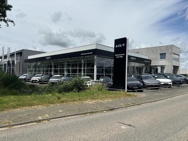 KIA EV9 Plus AWD 99.8 kWh | Snel leverbaar | Clima | Navi | 7-pers. | Adapt. Cruise | Stoel-/stuurverwarming | 360 camera