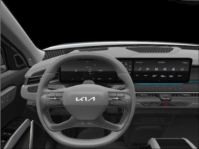 KIA EV9 Air 99.8 kWh | Clima | Navi | 7-pers. | Adapt. Cruise | Stoel-/stuurverwarming | Elek. stoelen | 360 camera
