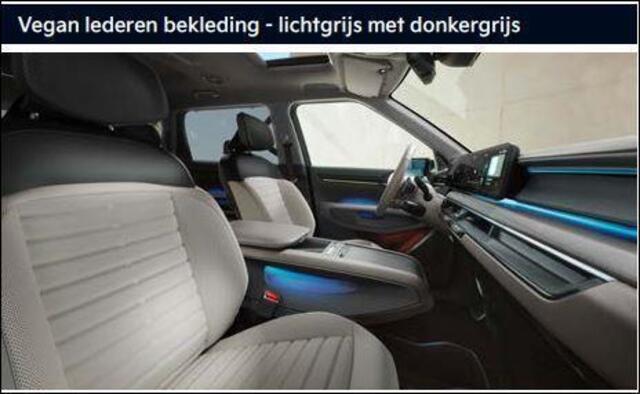 KIA EV9 Plus 99.8 kWh | Snel leverbaar | Clima | Navi | 7-pers. | Adapt. Cruise | Stoel-/stuurverwarming | 360 camera