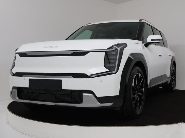 KIA EV9 Launch Edition 99.8 kWh | Panoramadak | Head-up display | Rondomzicht camera | Adaptive Cruise Control | NIEUW!! Uit voorraad leverbaar!