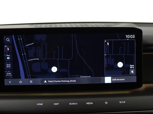 KIA EV9 Launch Edition 99.8 kWh | Panoramadak | Head-up display | Rondomzicht camera | Adaptive Cruise Control | NIEUW!! Uit voorraad leverbaar!