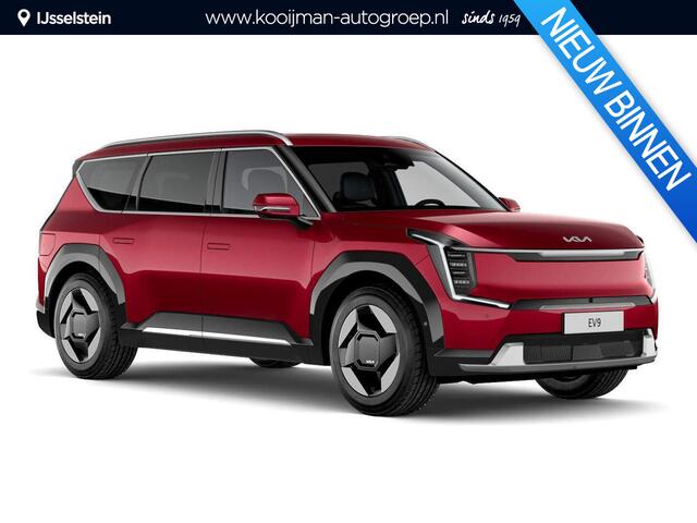KIA EV9 Air 99.8 kWh ACTIE! Kooijman 65 Jaar Jubileum: 3500,- Voordeel op de EV9 AIR