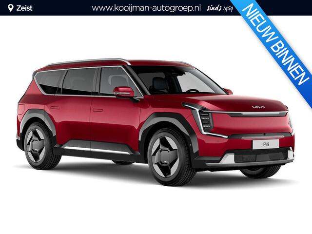 KIA EV9 Air 99.8 kWh ACTIE! Kooijman 65 Jaar Jubileum: 3500,- Voordeel op de EV9 AIR