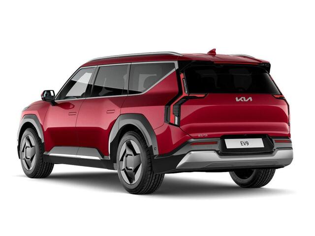 KIA EV9 Air 99.8 kWh ACTIE! Kooijman 65 Jaar Jubileum: 3500,- Voordeel op de EV9 AIR