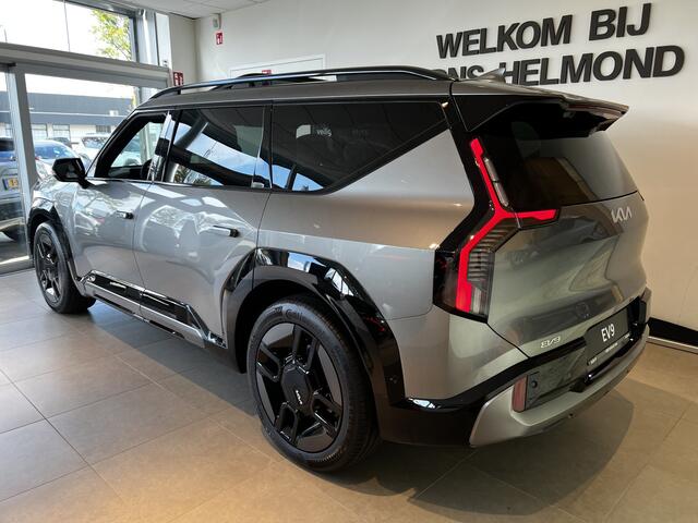 KIA EV9 GT-Line AWD 99.8 kWh Snel leverbaar! Info Bas 0492-588982 Info Bas: 0492-588982
