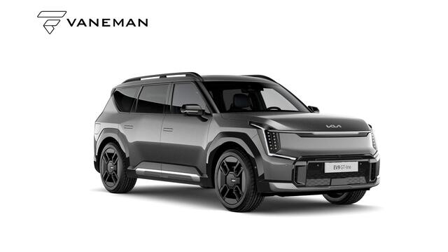 KIA EV9 GT-Line AWD 6p. 99.8 kWh Binnenkort leverbaar l Elektrisch bedienbare achterklep met sensorsturing
