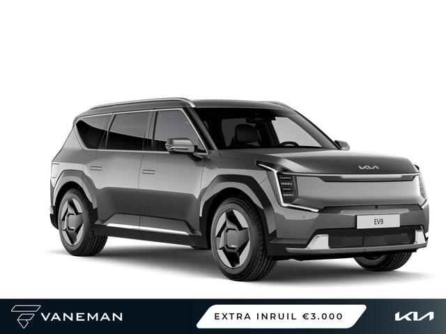 KIA EV9 Air 99.8 kWh | Electronic climate controle | Apple Carplay/Android Auto