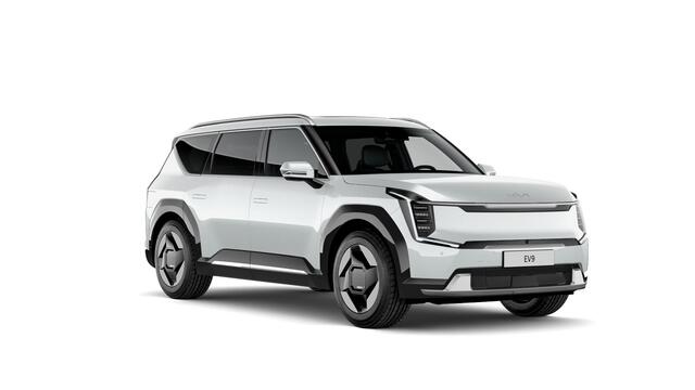KIA EV9 Plus Advanced 99.8 kWh Rijklaarprijs incl. ¤3000,- inruilpremie Info: 0492-588970